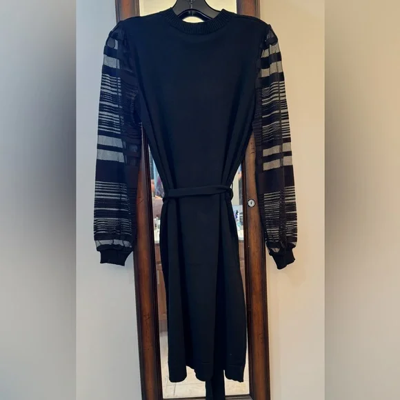 ❤️Black Dress NWT - Picture 4 of 4